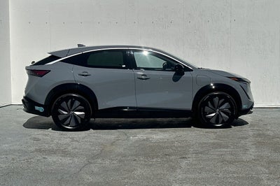 2024 Nissan Ariya EVOLVE+
