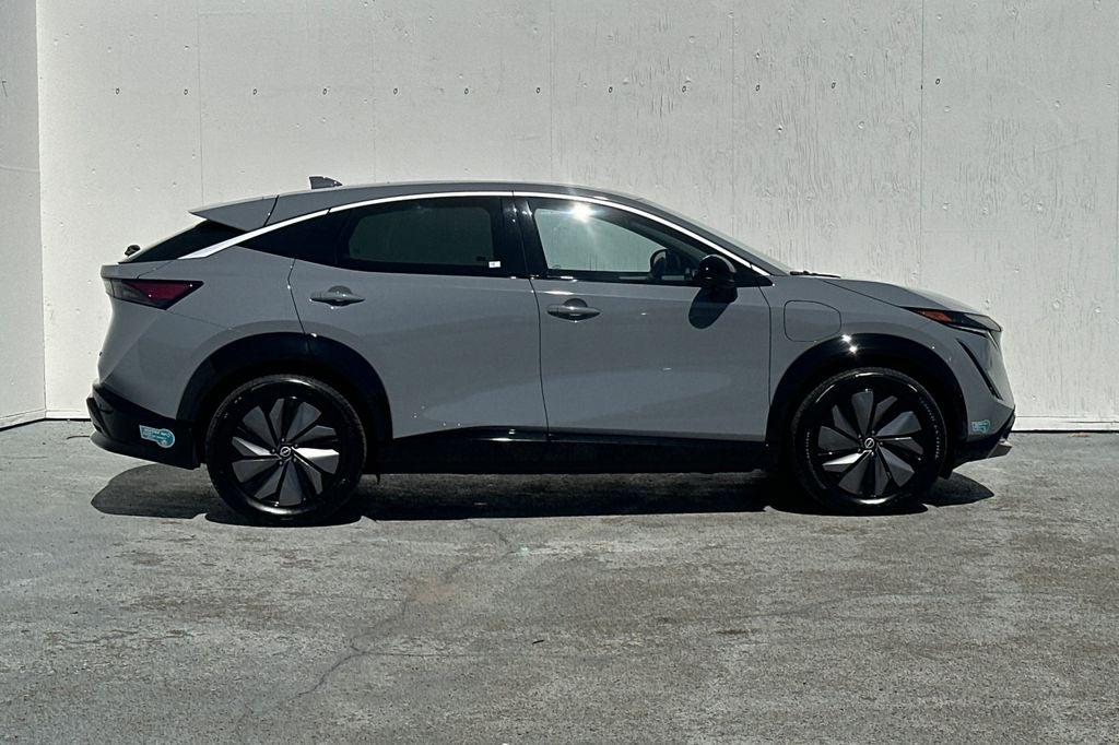 2024 Nissan Ariya EVOLVE+