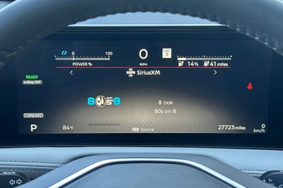 2024 Nissan Ariya EVOLVE+