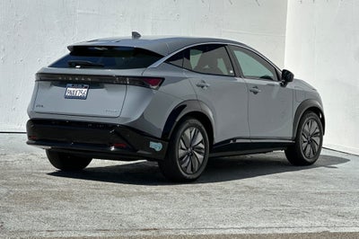 2024 Nissan Ariya EVOLVE+