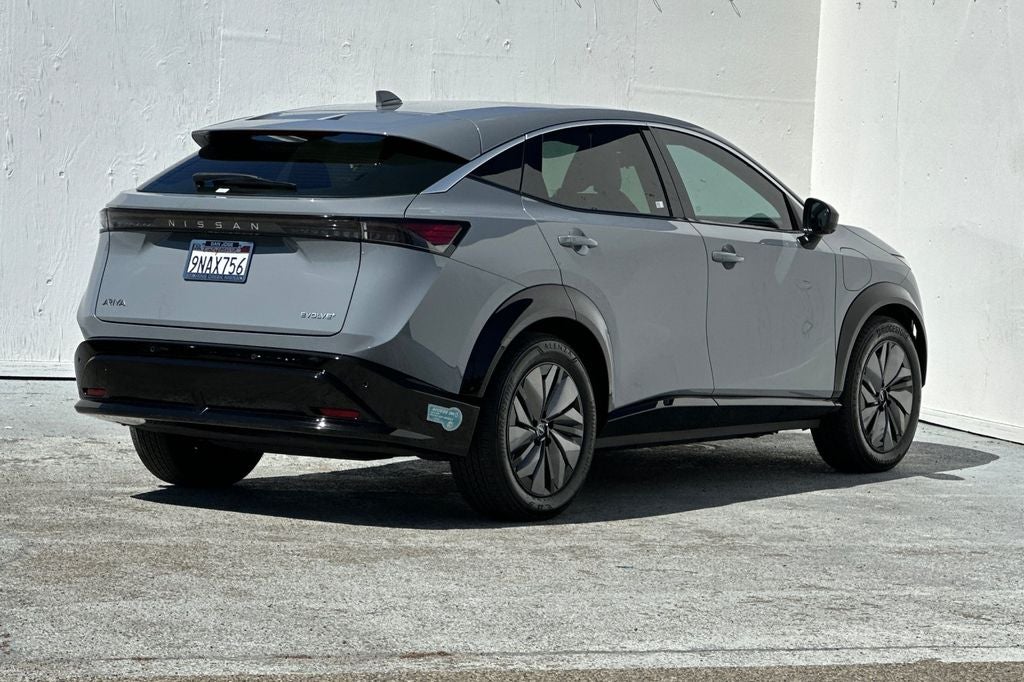 2024 Nissan Ariya EVOLVE+