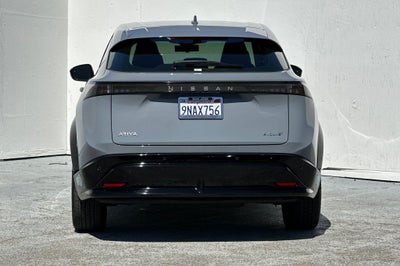 2024 Nissan Ariya EVOLVE+
