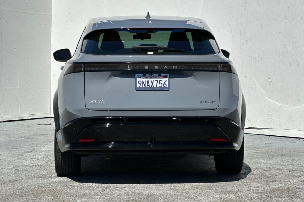 2024 Nissan Ariya EVOLVE+