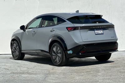 2024 Nissan Ariya EVOLVE+