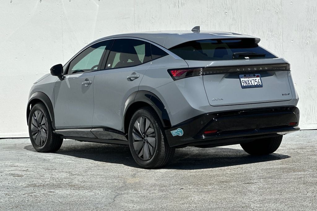 2024 Nissan Ariya EVOLVE+