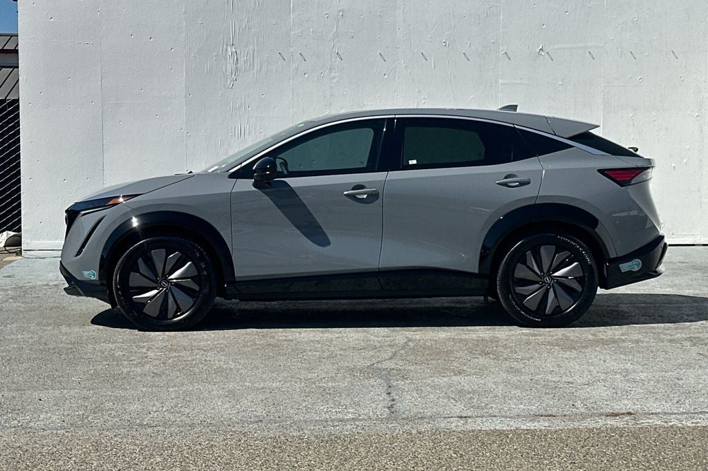 2024 Nissan Ariya EVOLVE+