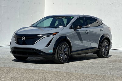 2024 Nissan Ariya EVOLVE+