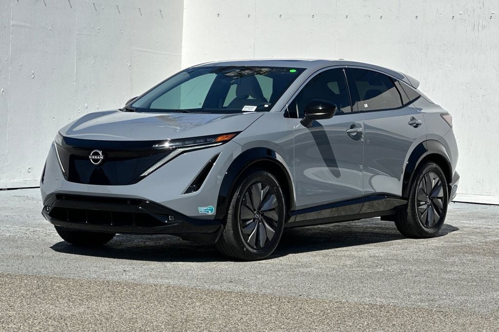 2024 Nissan Ariya EVOLVE+