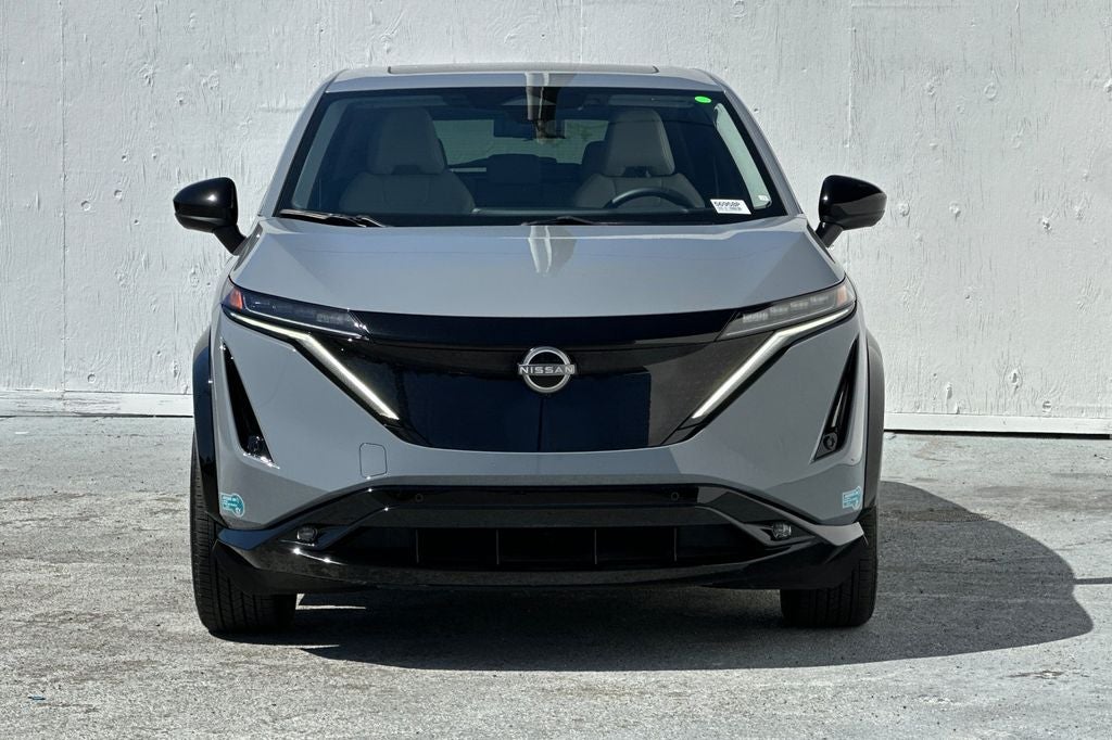 2024 Nissan Ariya EVOLVE+