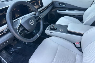 2024 Nissan Ariya EVOLVE+