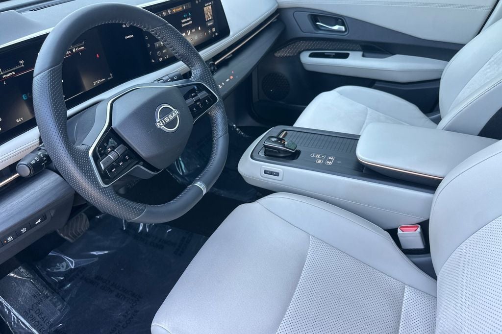 2024 Nissan Ariya EVOLVE+