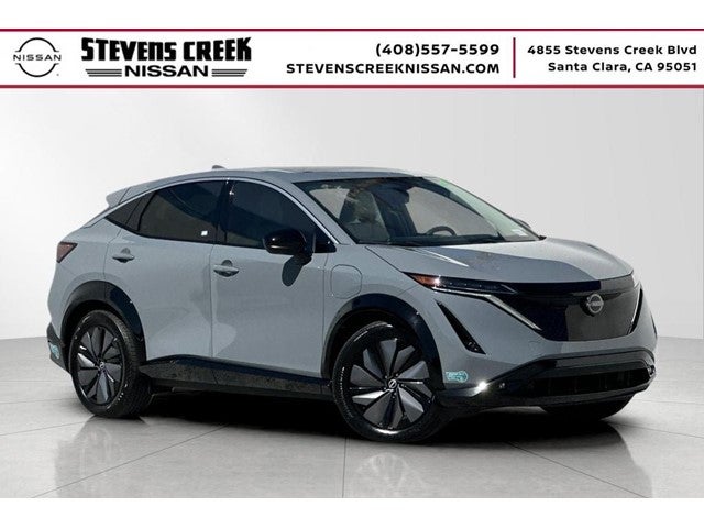 2024 Nissan Ariya EVOLVE+