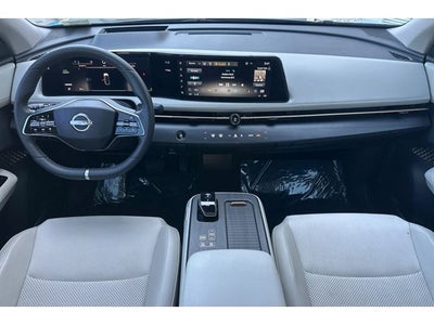 2024 Nissan Ariya EVOLVE+