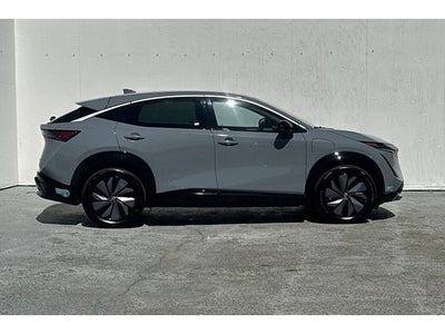 2024 Nissan Ariya EVOLVE+