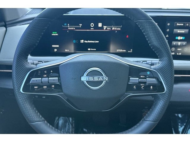 2024 Nissan Ariya EVOLVE+