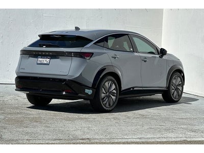 2024 Nissan Ariya EVOLVE+