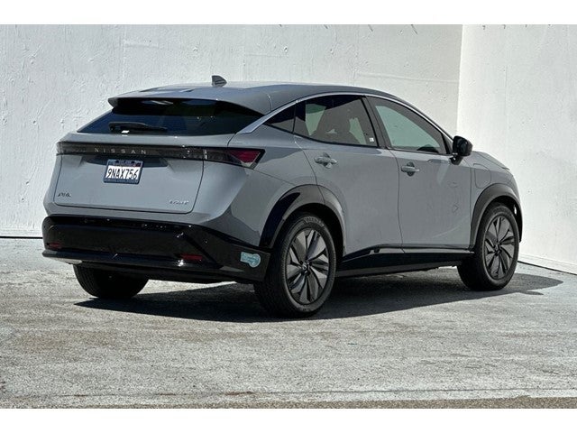 2024 Nissan Ariya EVOLVE+