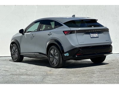 2024 Nissan Ariya EVOLVE+