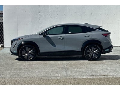 2024 Nissan Ariya EVOLVE+