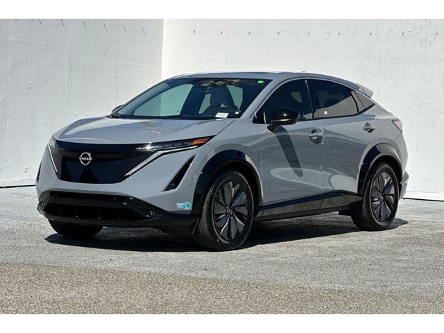 2024 Nissan Ariya EVOLVE+