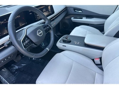 2024 Nissan Ariya EVOLVE+
