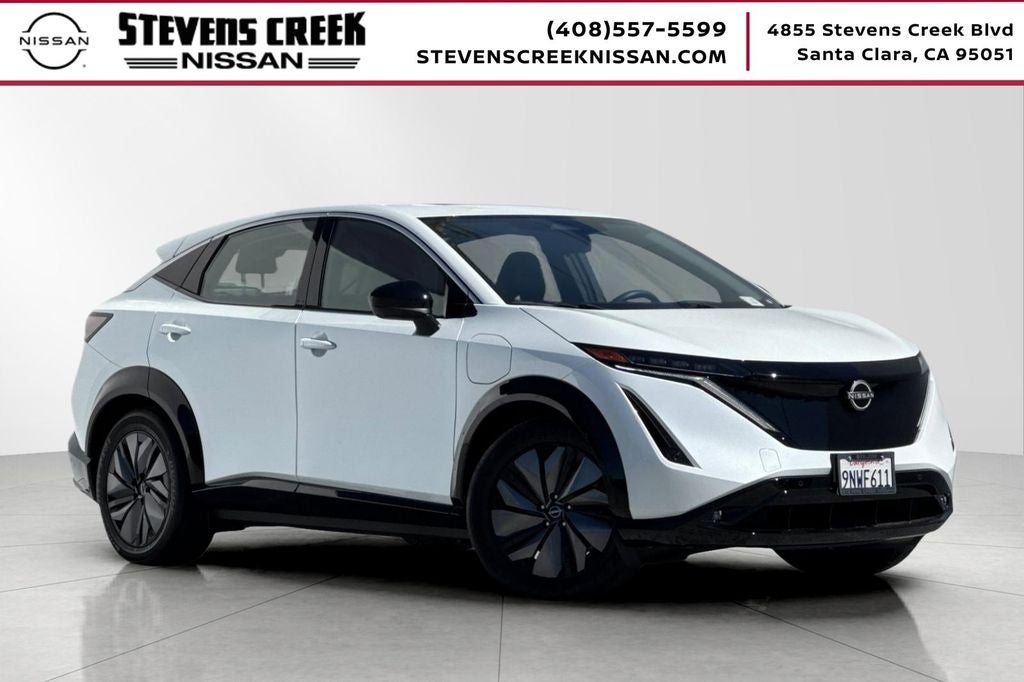 2024 Nissan ARIYA Evolve+