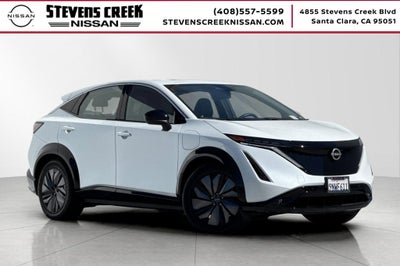 2024 Nissan Ariya EVOLVE+