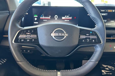 2024 Nissan Ariya EVOLVE+