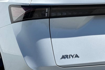 2024 Nissan Ariya EVOLVE+