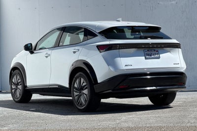 2024 Nissan Ariya EVOLVE+