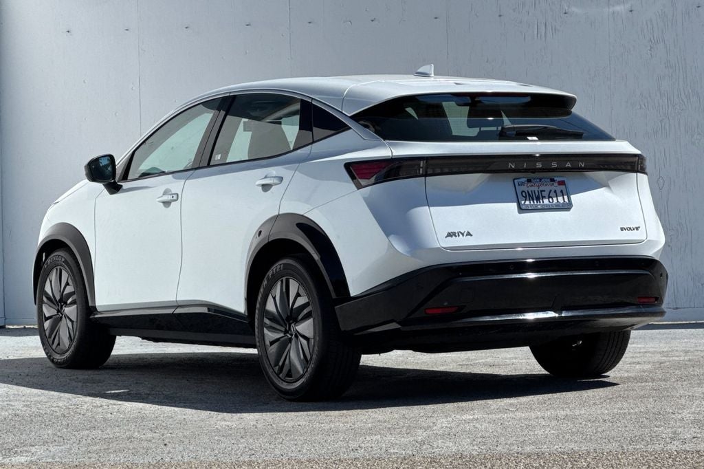 2024 Nissan Ariya EVOLVE+