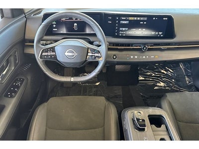 2024 Nissan Ariya EVOLVE+