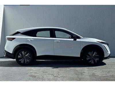 2024 Nissan Ariya EVOLVE+