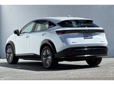 2024 Nissan Ariya EVOLVE+