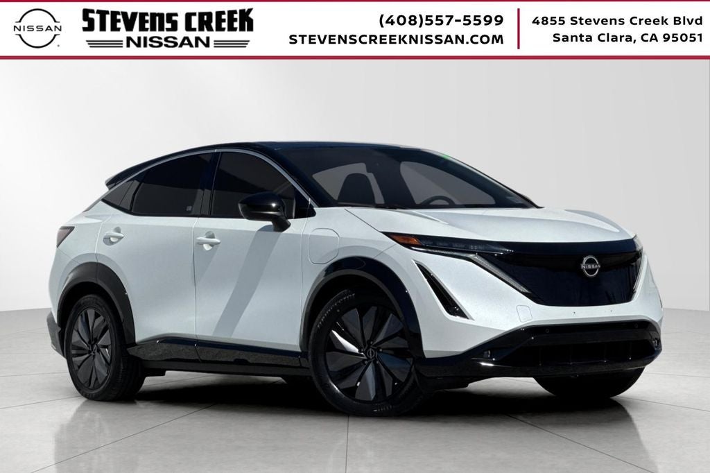 2024 Nissan Ariya EVOLVE+
