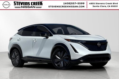 2024 Nissan Ariya EVOLVE+