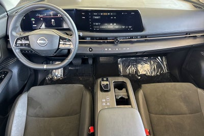2024 Nissan Ariya EVOLVE+