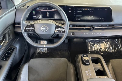 2024 Nissan Ariya EVOLVE+