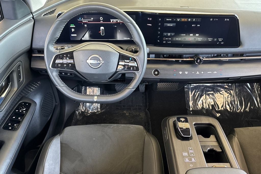 2024 Nissan Ariya EVOLVE+
