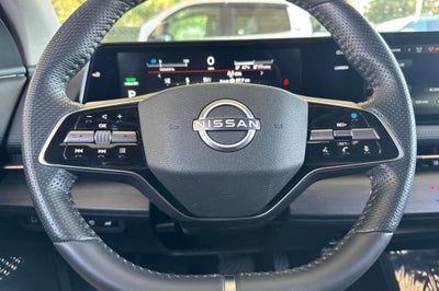 2024 Nissan Ariya EVOLVE+