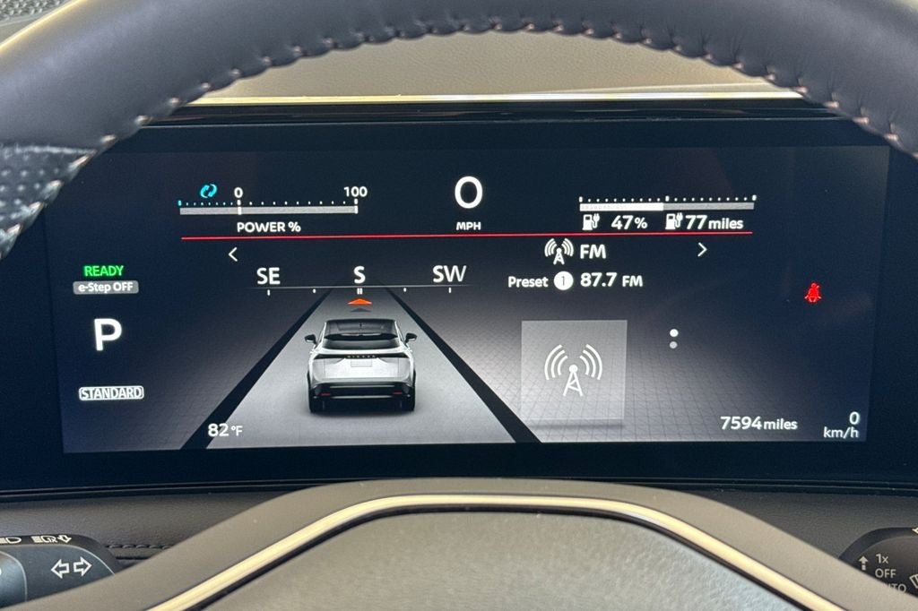 2024 Nissan Ariya EVOLVE+