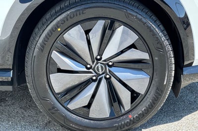 2024 Nissan Ariya EVOLVE+