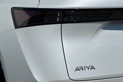 2024 Nissan Ariya EVOLVE+