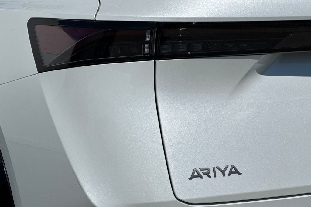 2024 Nissan Ariya EVOLVE+