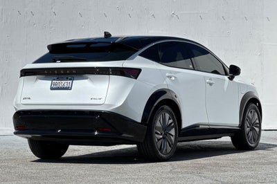 2024 Nissan Ariya EVOLVE+