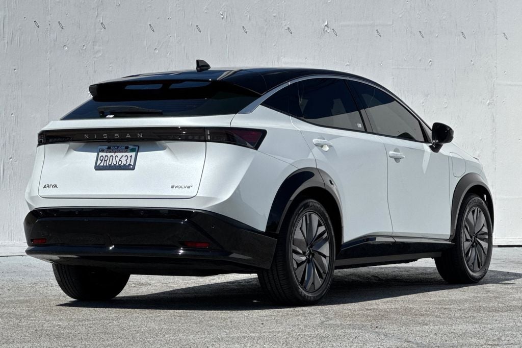 2024 Nissan Ariya EVOLVE+