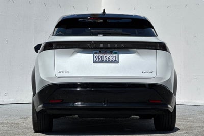 2024 Nissan Ariya EVOLVE+