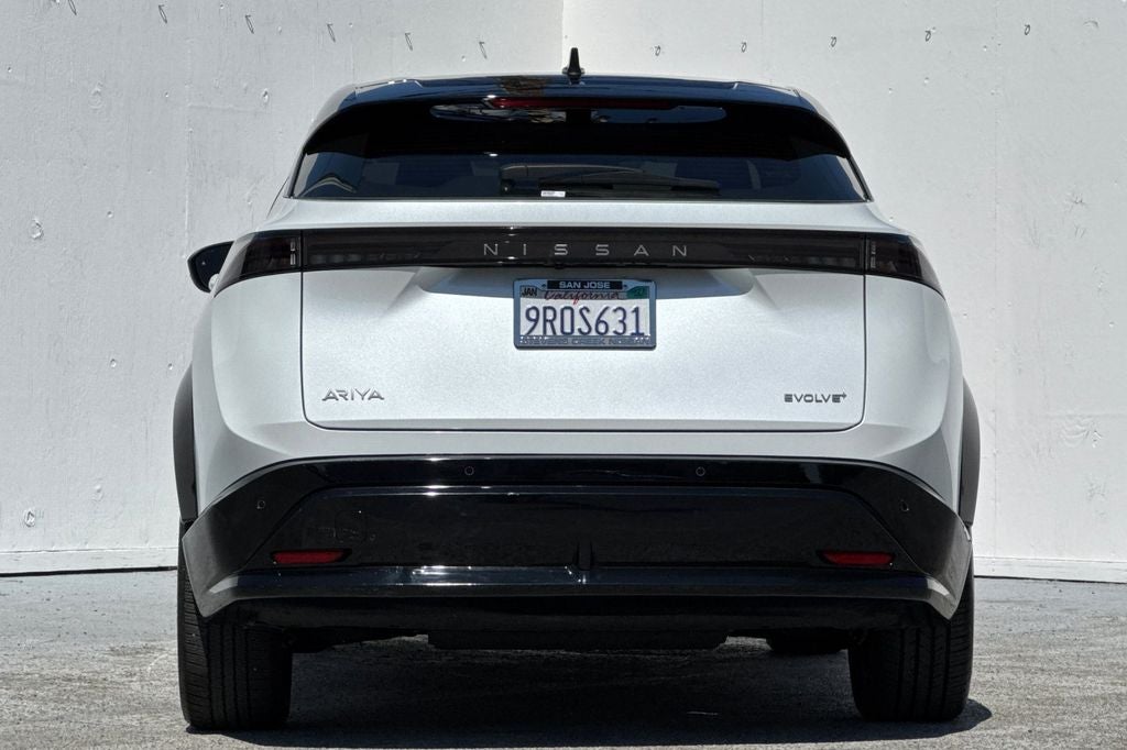 2024 Nissan Ariya EVOLVE+