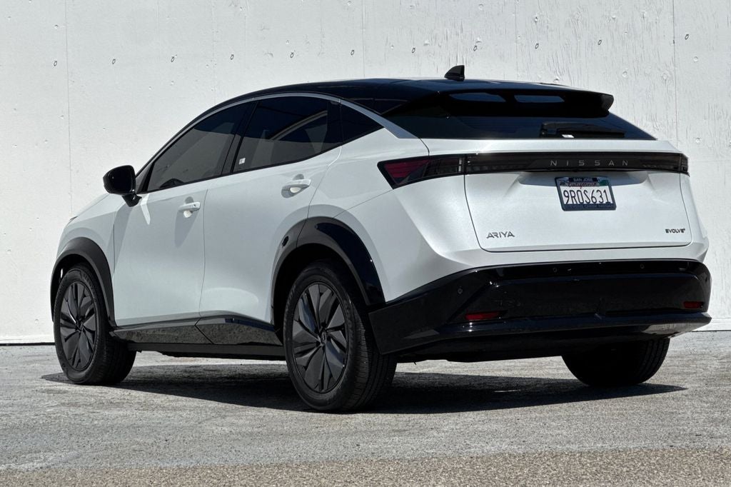 2024 Nissan Ariya EVOLVE+