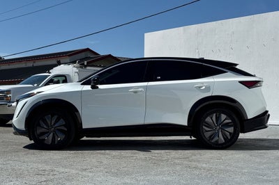 2024 Nissan Ariya EVOLVE+